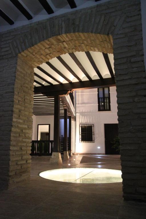 Apartamentos Casa Resekas Almagro Exterior foto