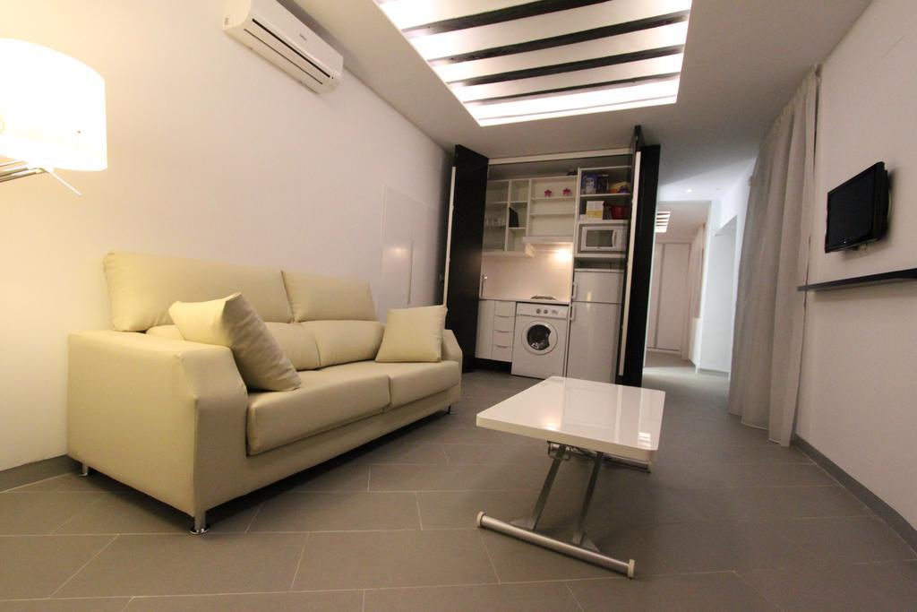 Apartamentos Casa Resekas Almagro Exterior foto